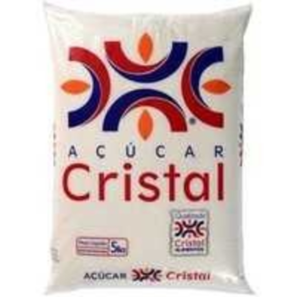 COD 7737 ACUCAR CRISTAL 5 KG